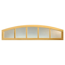 Transom Window TR-6 (Fast Built-to-Order)