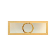 Transom Window CT-6 (Fast Built-to-Order)