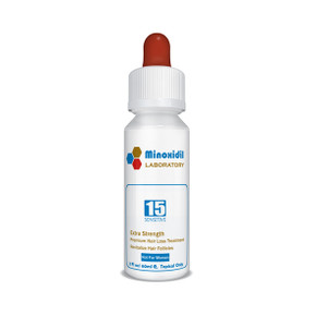 15 minoxidil + 5 Azelaic Acid (For Sensitive Scalp)
