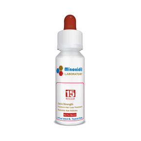 15% minoxidil with Azelaic Acid ( Regular) | Free Shipping