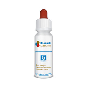 5% Minoxidil + 5% Azelaic Acid (For Sensitive Scalp)