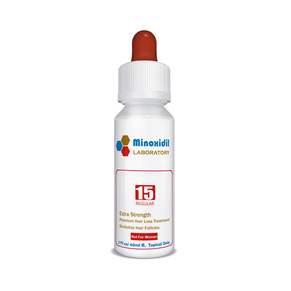 minoxidil 15% with Finasteride & Azelaic Acid | Free Shipping