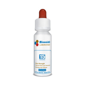 15 minoxidil +0.1% Finasteride+ 5 Azelaic Acid (For Sensitive Scalp)