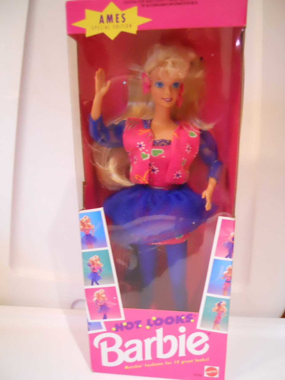 barbie 1991