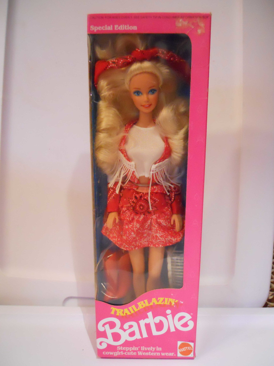 barbie 1991