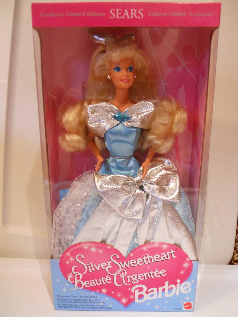 sweetheart barbie 1994