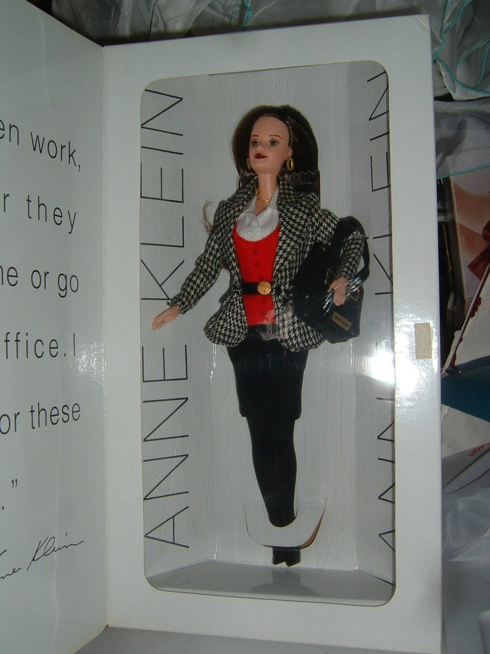 anne klein barbie