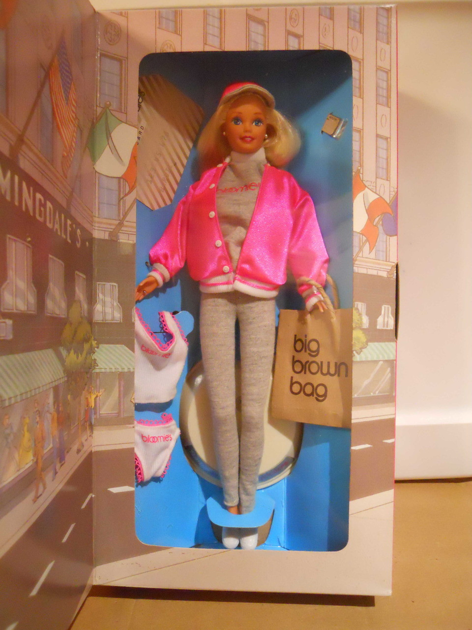 bloomingdale's barbie