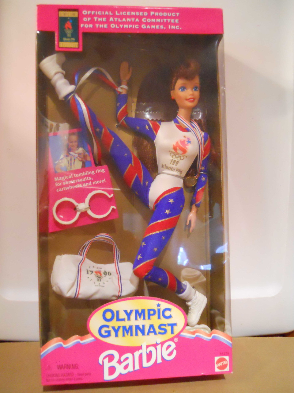 1996 olympic barbie