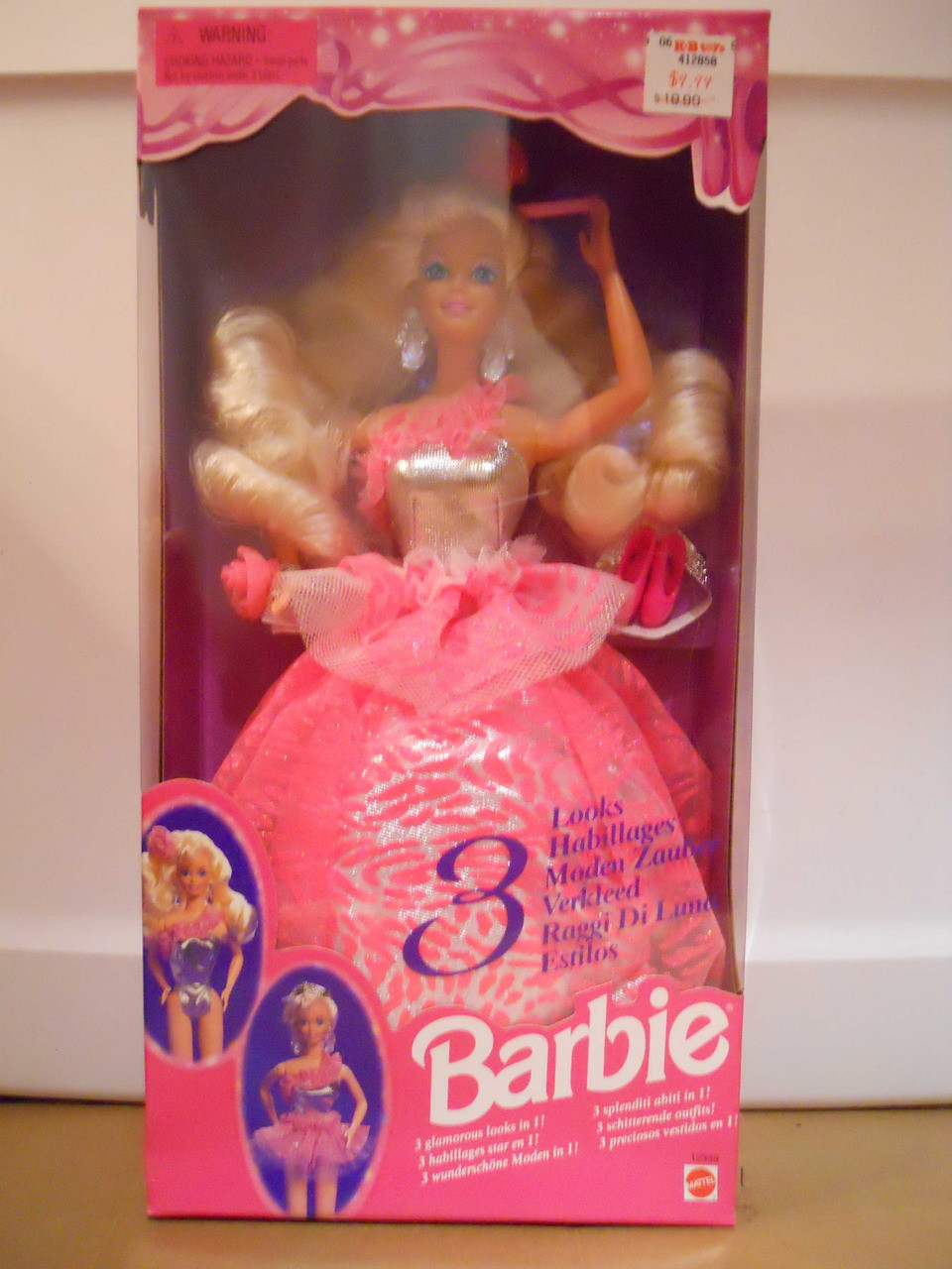 barbie 1994