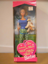 pet lovin barbie