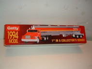 GETTY Toy Truck TANKER 1994 #1 LE NEW