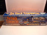 SUNOCO Toy Truck PRO-STOCK TRANSPORTER #7 2000 Collector's Edition  NEW