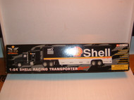 SHELL Truck RACING TRANSPORTER EPI CORGI 1:64 Numbered LE