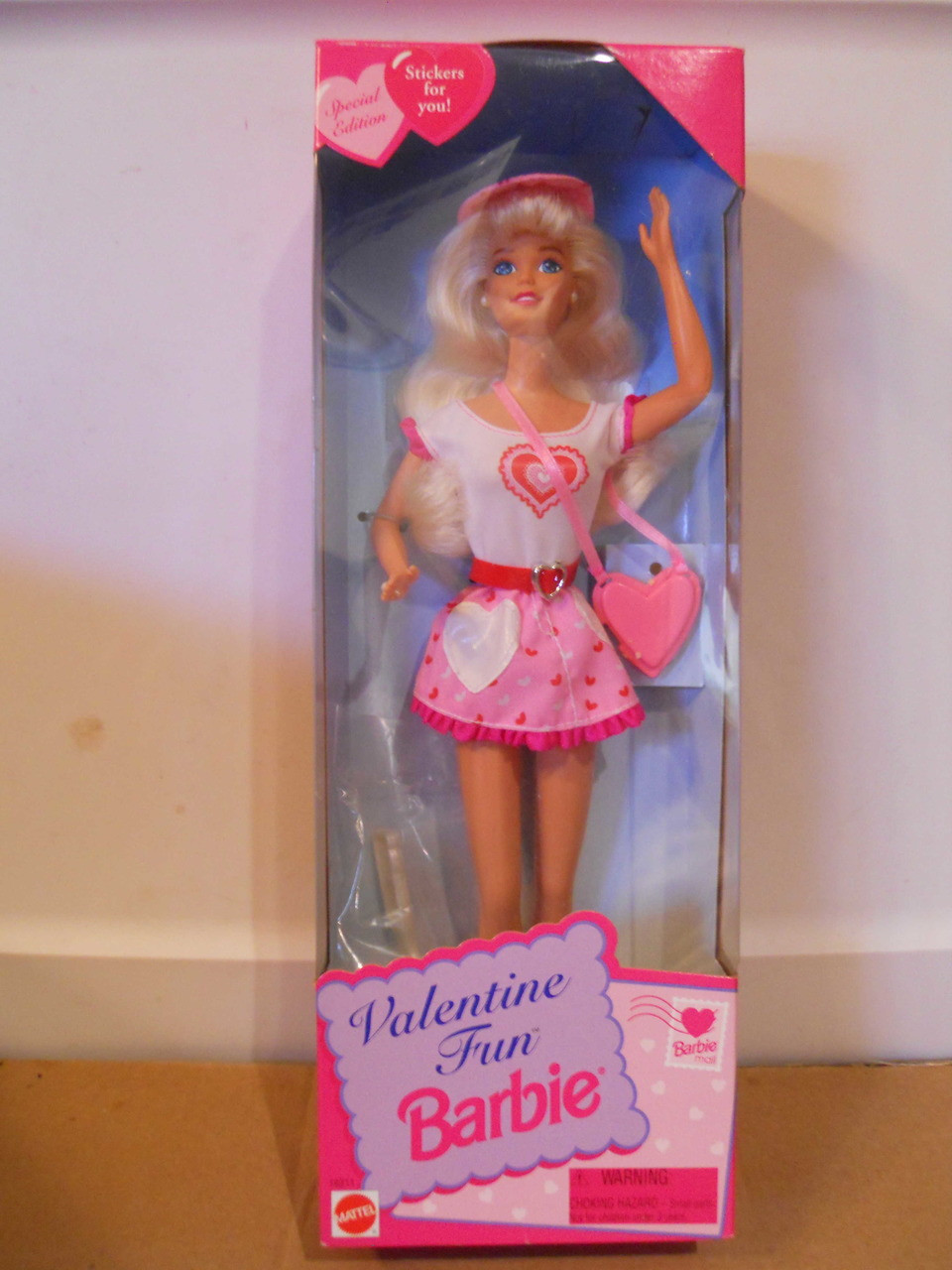 barbie 1996