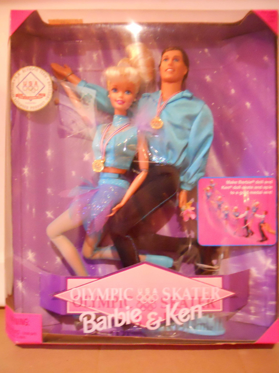 tara lipinski barbie
