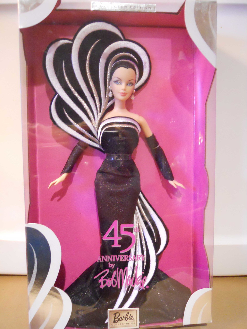 45th anniversary barbie