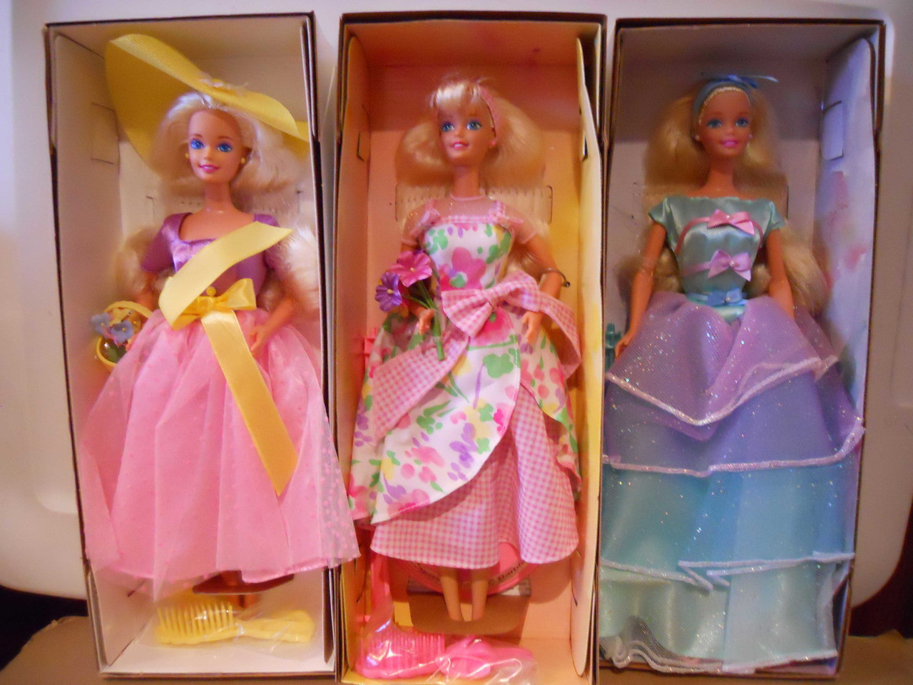 barbie spring blossom