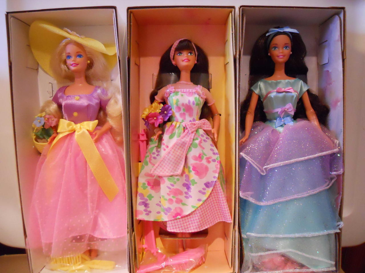 barbie avon collection