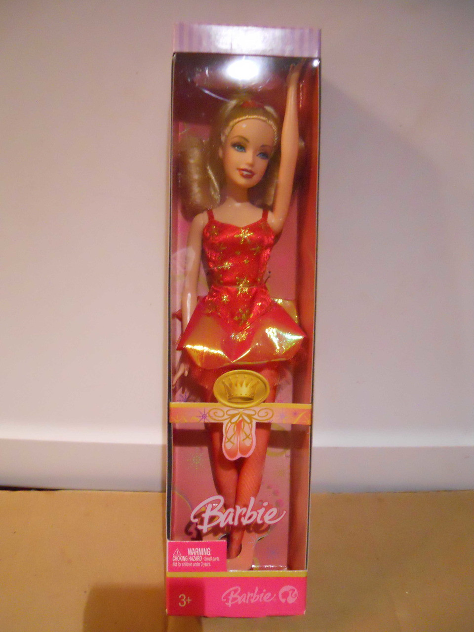 barbie 2007