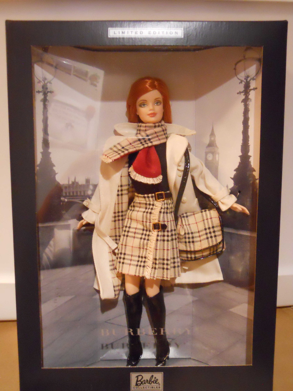 barbie burberry