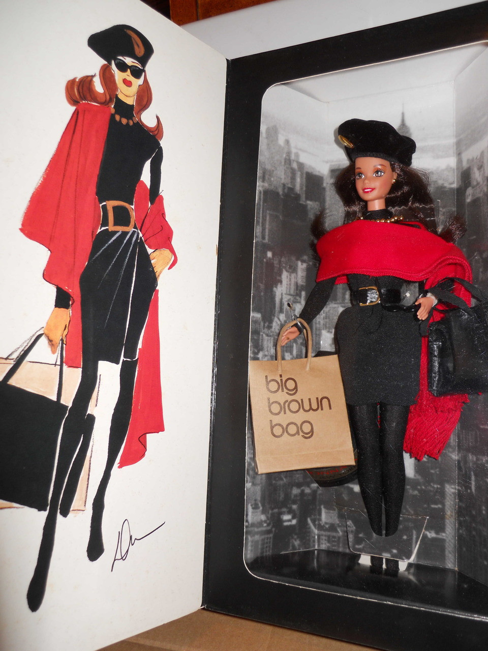 barbie donna karan