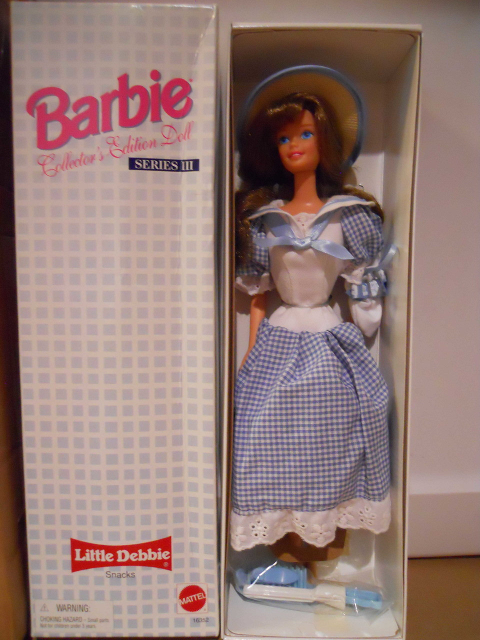 little debbie barbie series 3