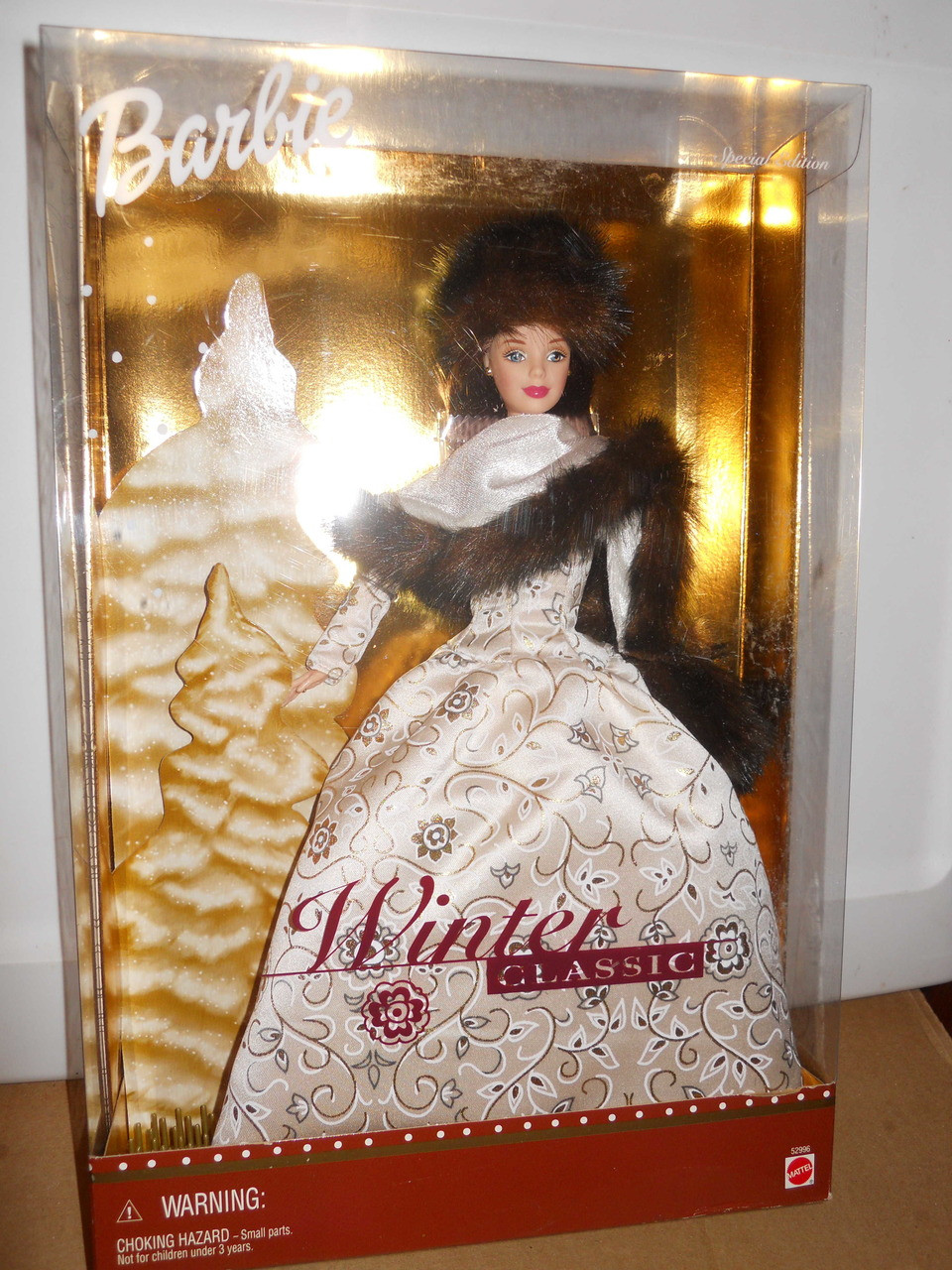 barbie winter classic