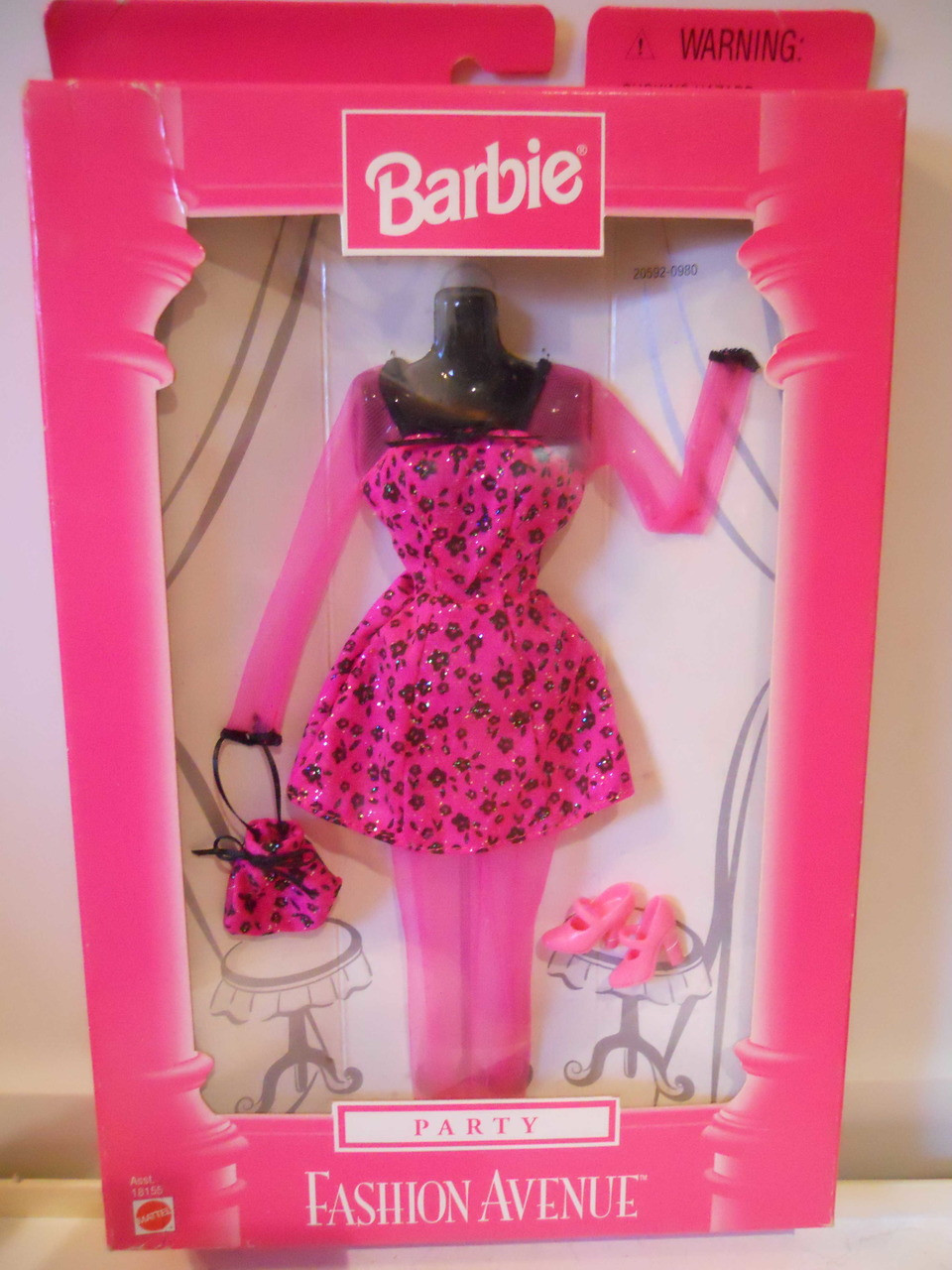 barbie fashion avenue clothes