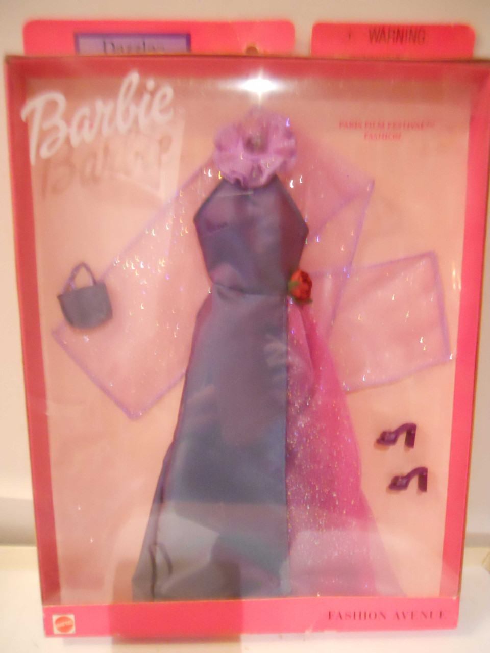 barbie fashion paris movie