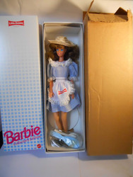 LITTLE DEBBIE BARBIE #1 Series 1 1992 with shipper NRFB