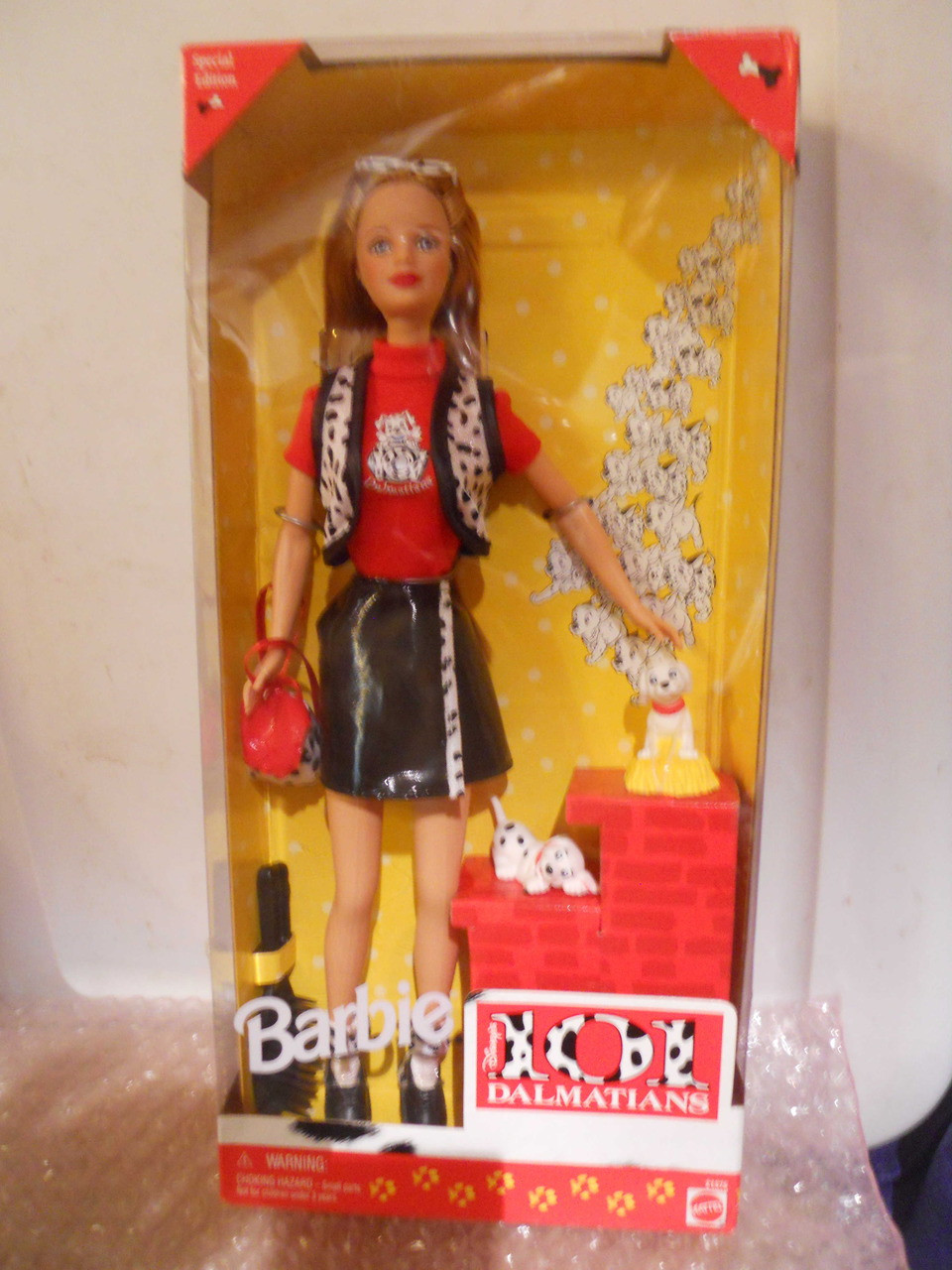 101 dalmatians barbie
