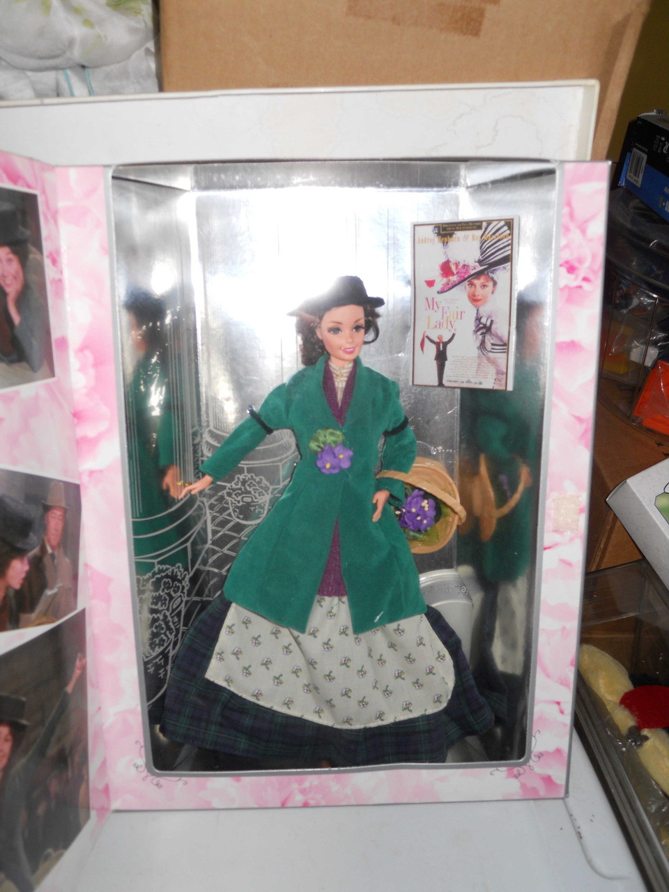 eliza doolittle barbie