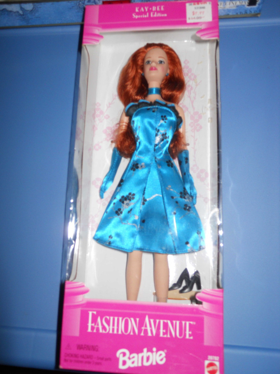 barbie fashion toys