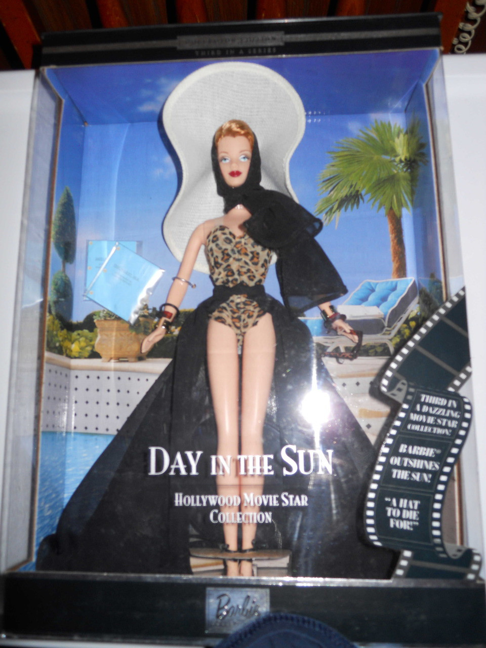 day in the sun barbie