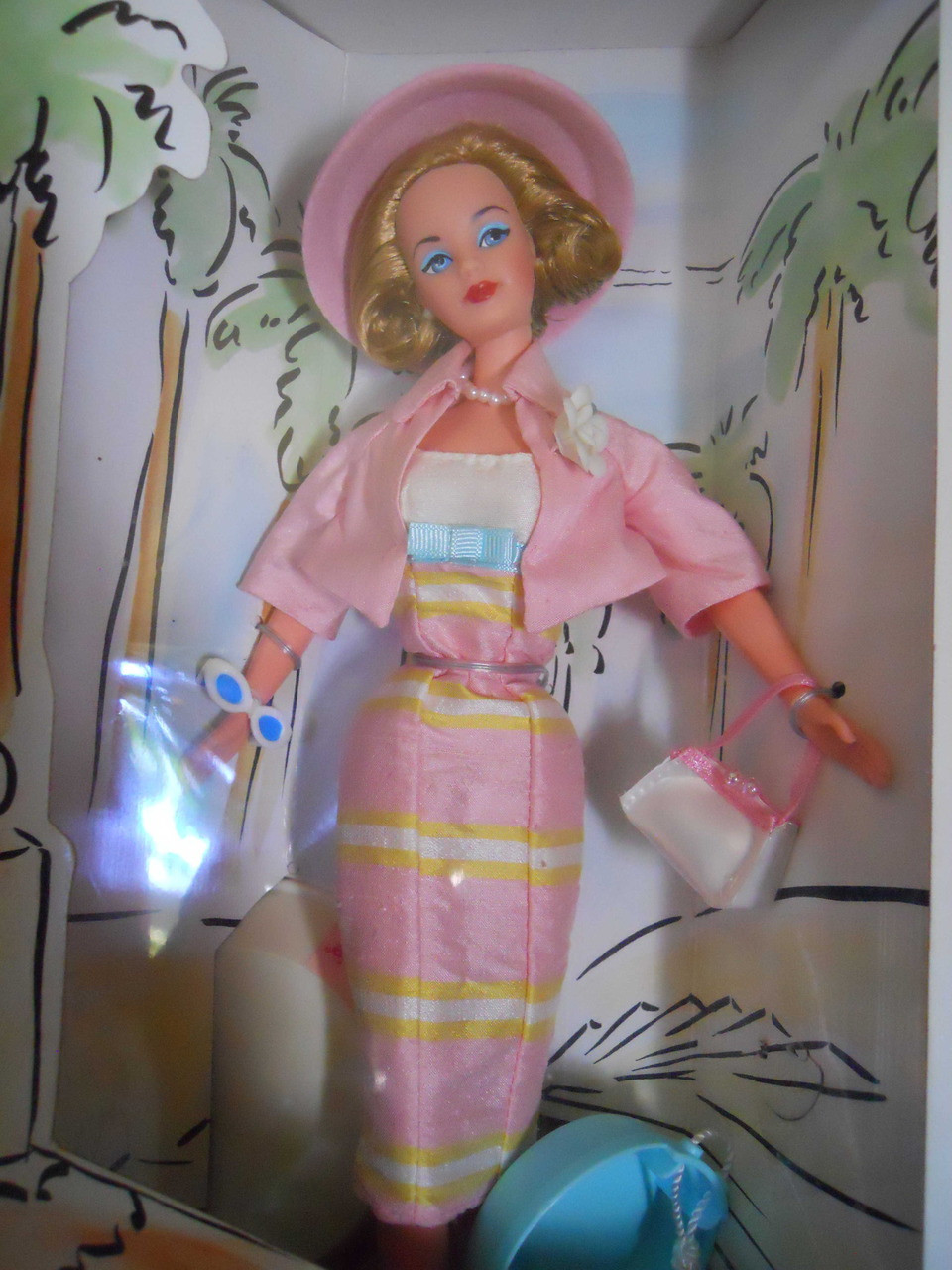 spiegel summer sophisticate barbie