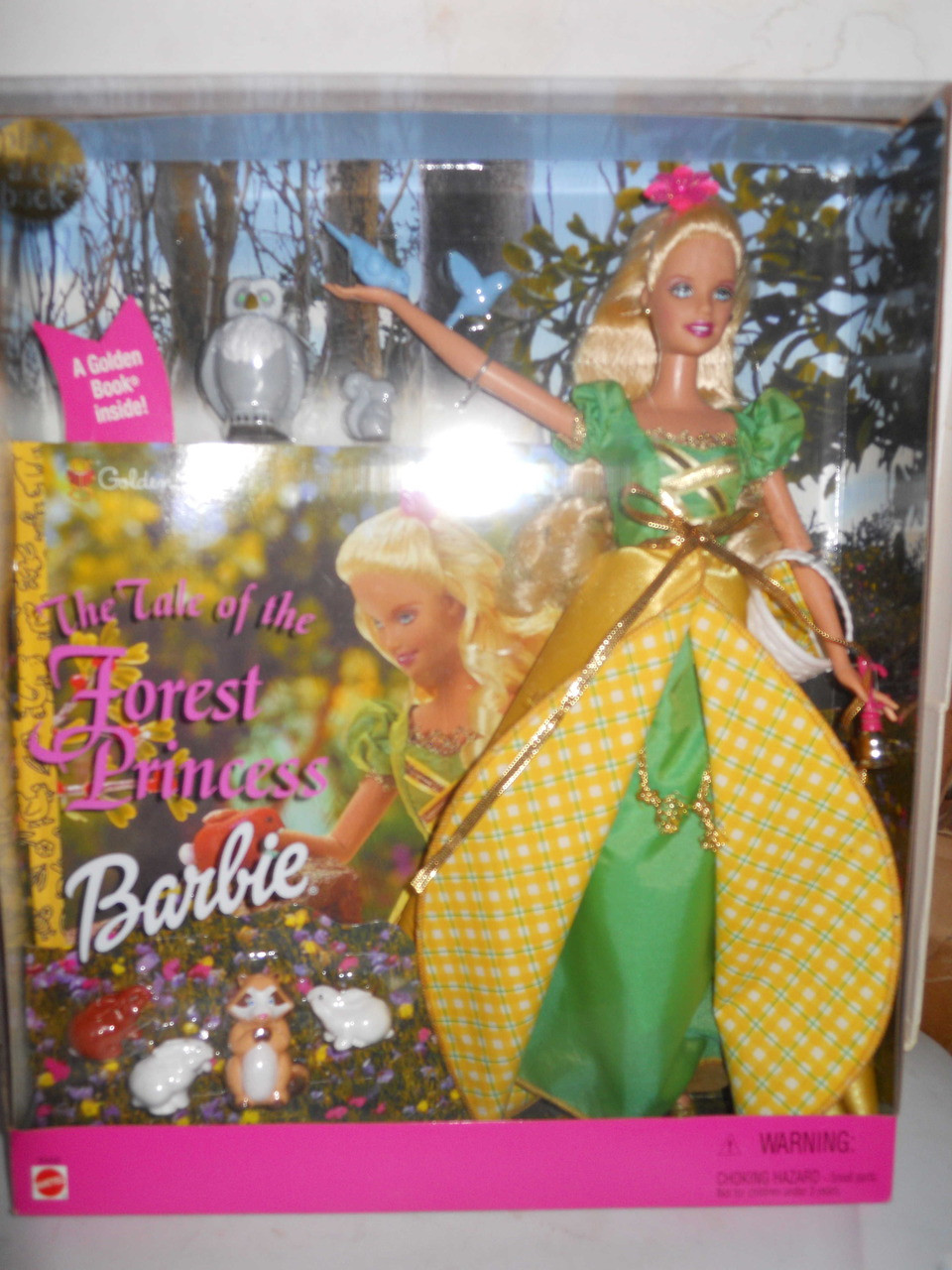 barbie princess 2000