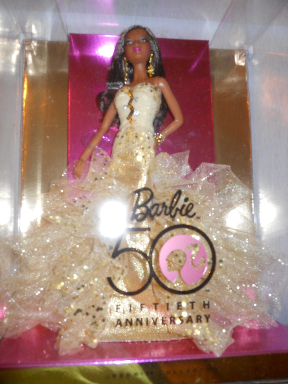barbie 50 anniversary