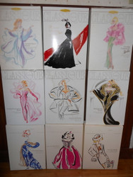 classique barbie collection