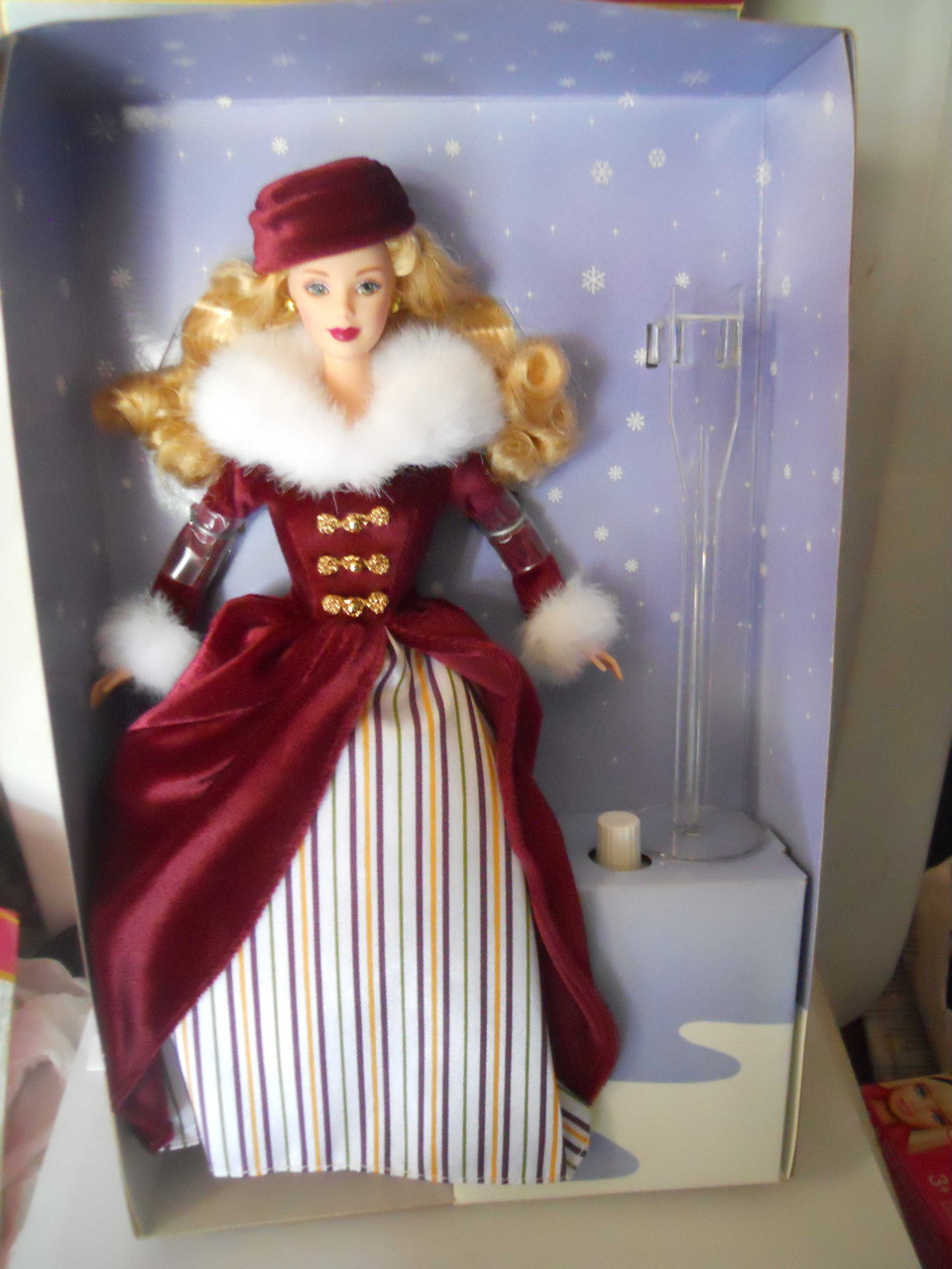 avon barbie