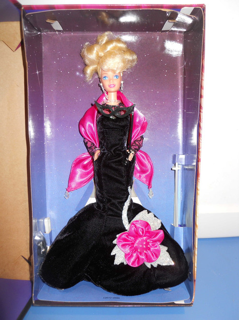 theater elegance barbie 