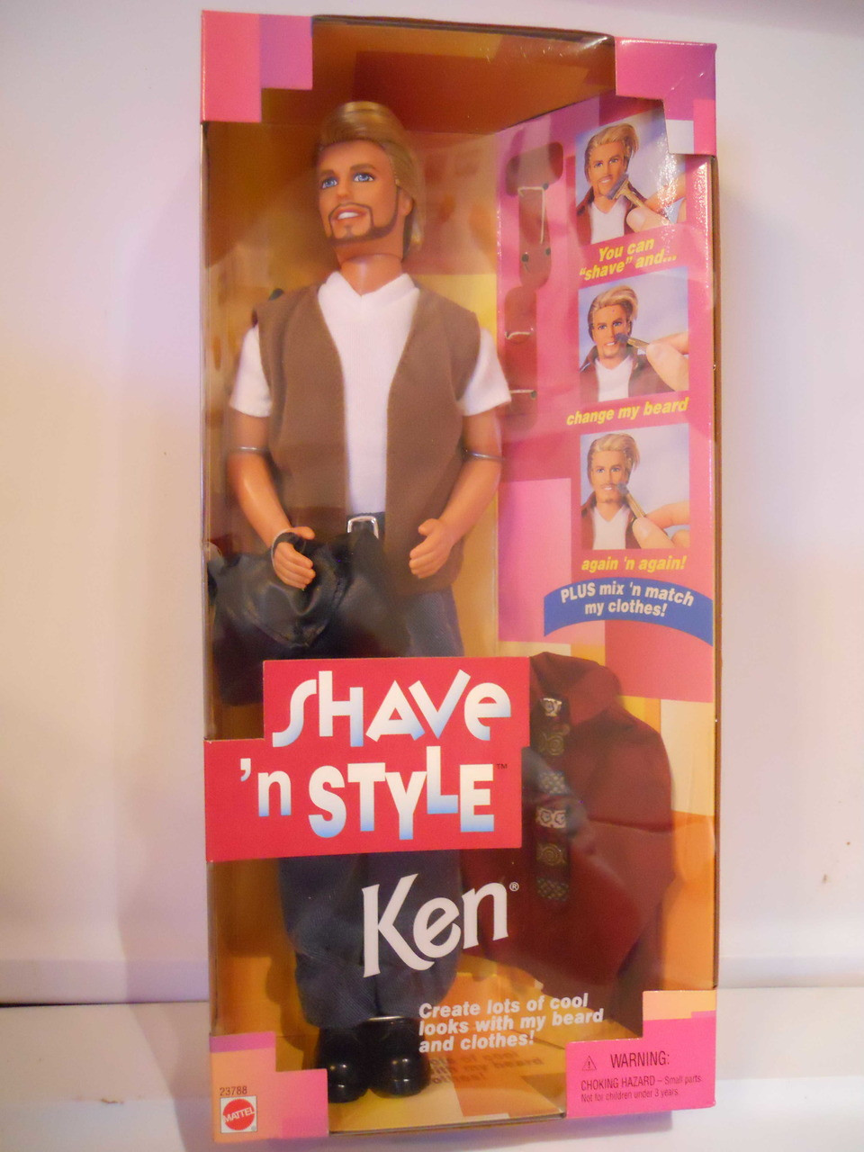 ken shave n style