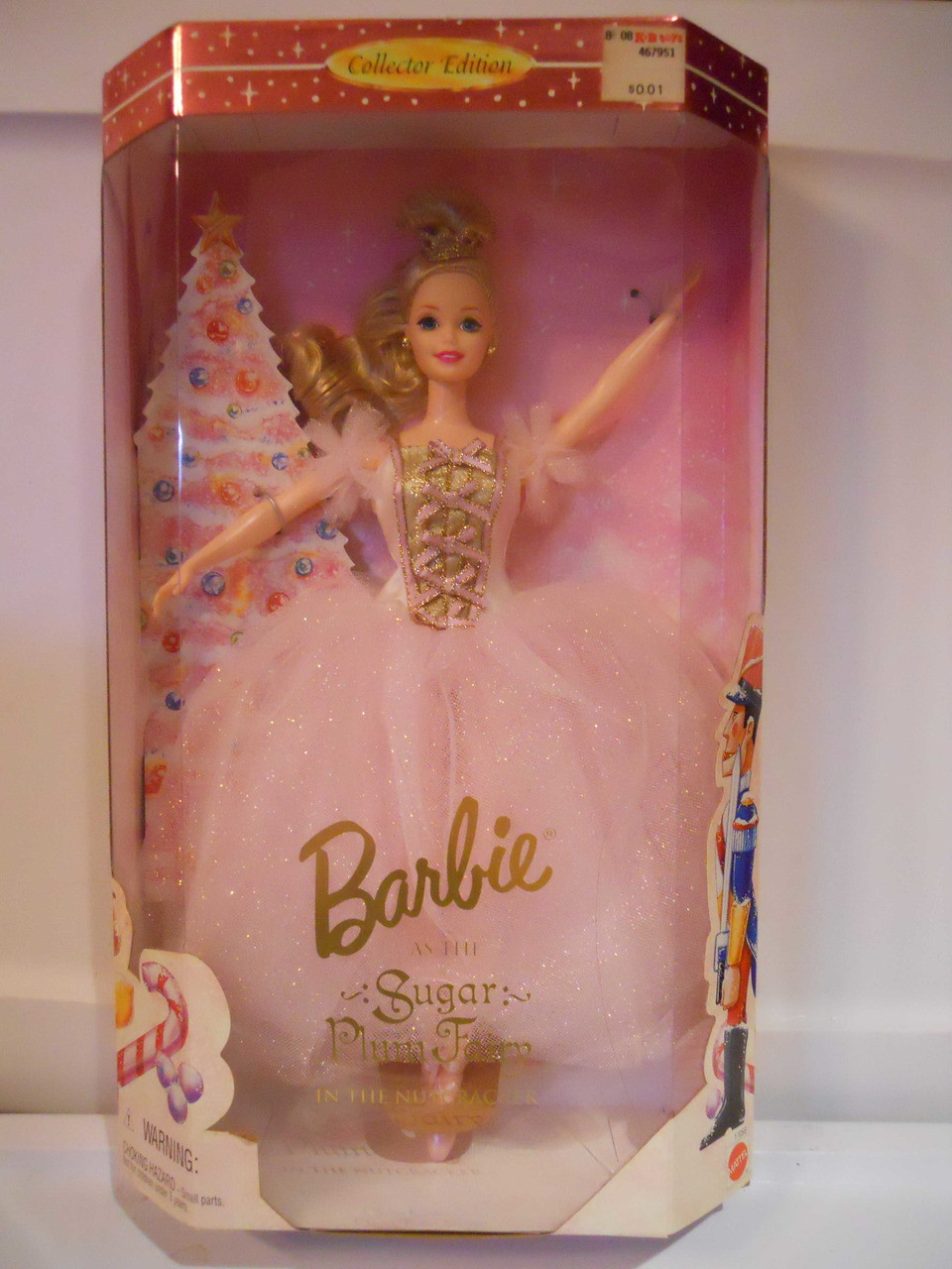 sugar plum barbie