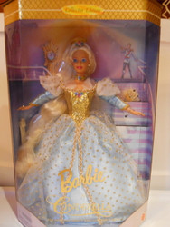 barbie children's collector series