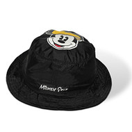 Mickey Mouse Kids Waterproof Golf Hat Black 