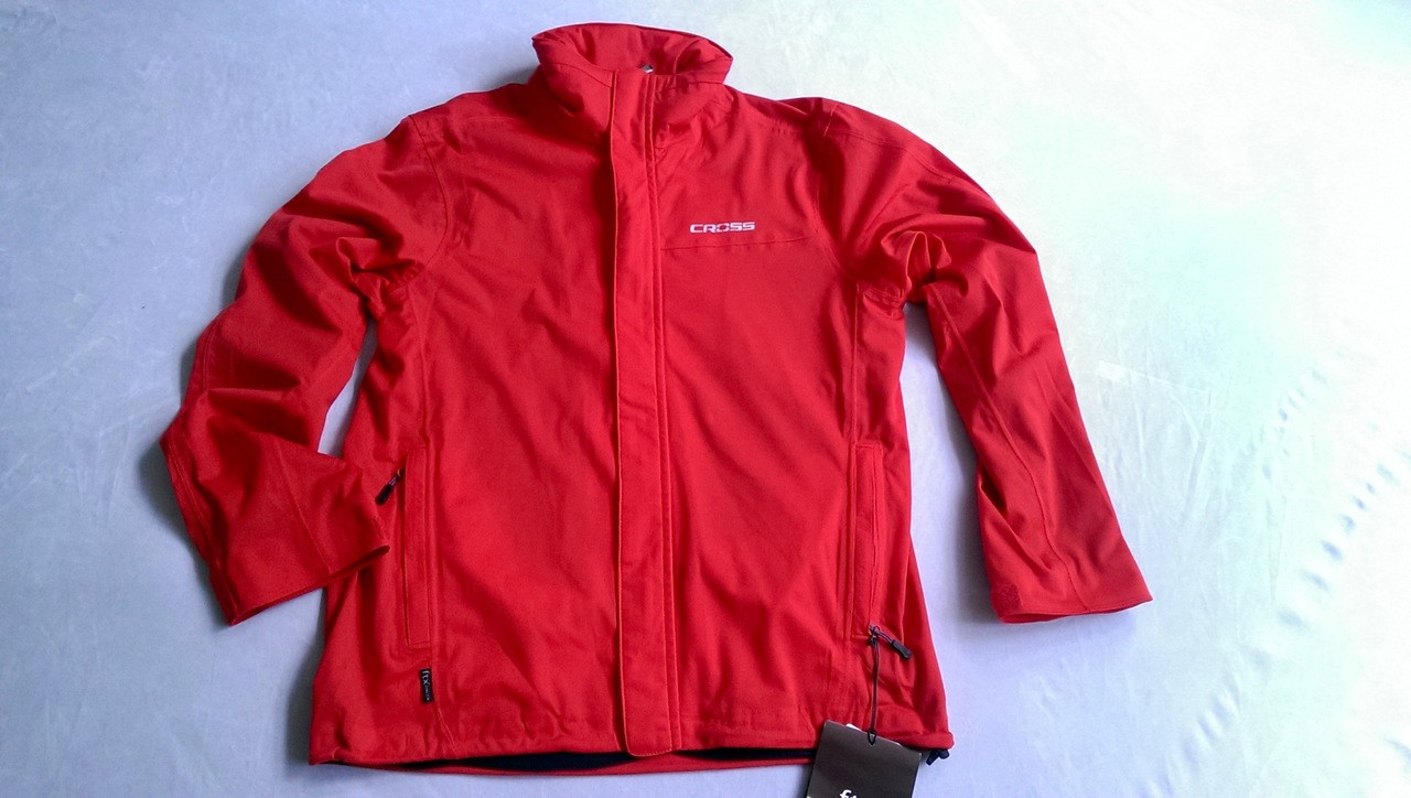 Cross Mens Pro Stretch Waterproof Golf 