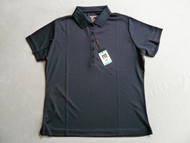 JRB Ladies Classic Plain Short Sleeved Golf Shirt
