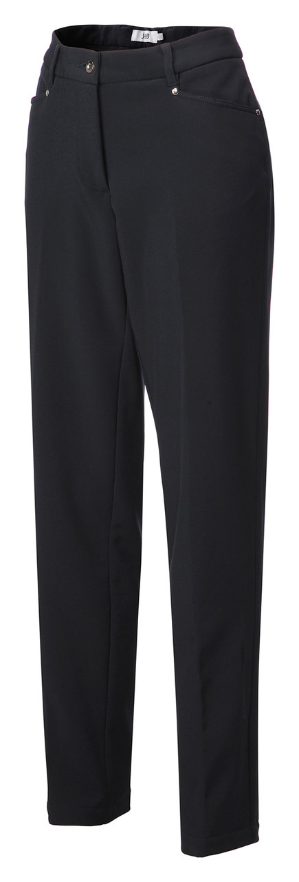 JRB Ladies Windstopper Lined Golf Trousers - London Pro Golf