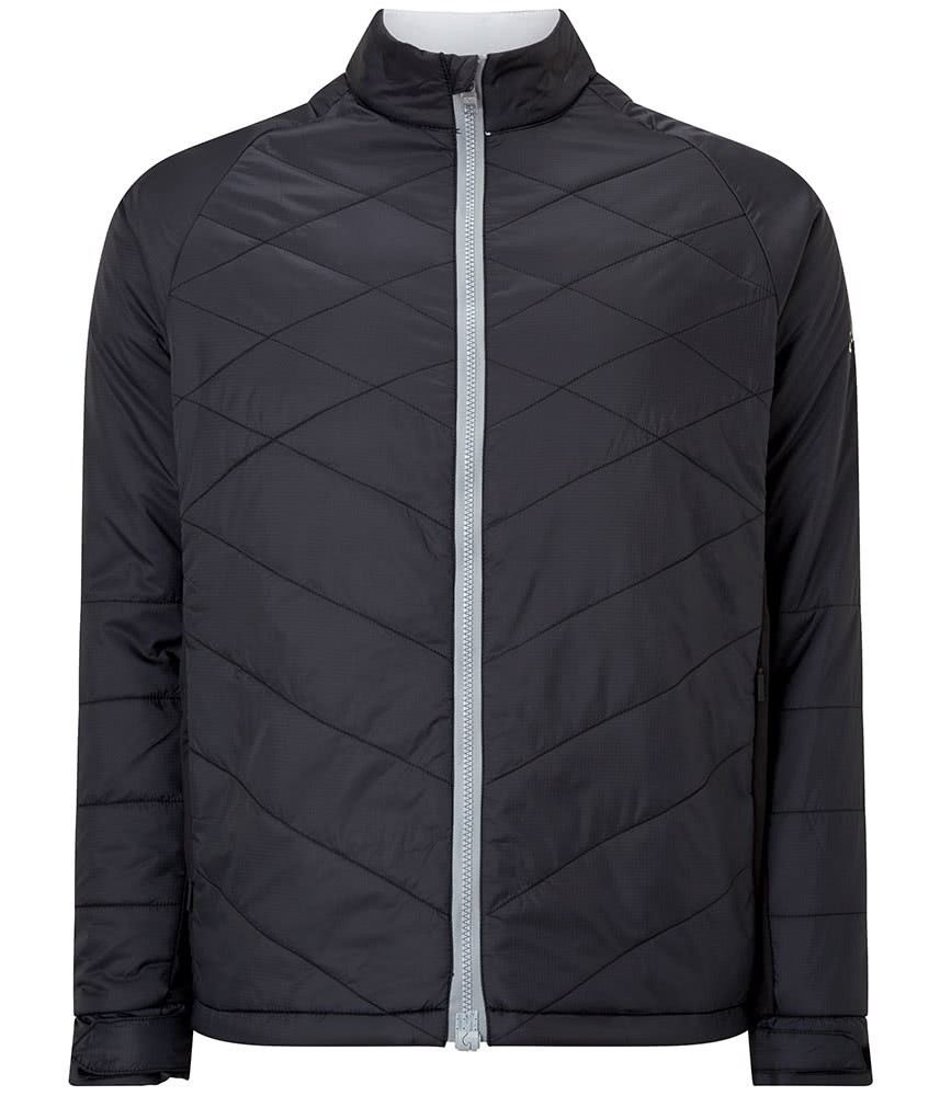 Callaway Golf Mens Chev Puffer Jacket 