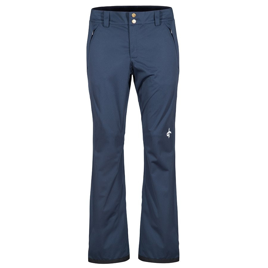 Cross Ladies Pro Waterproof Stretch Golf Trousers Navy Short Leg London Pro Golf Cross Ladies Pro Waterproof Stretch Golf Trousers Navy Short Leg London Pro Golf